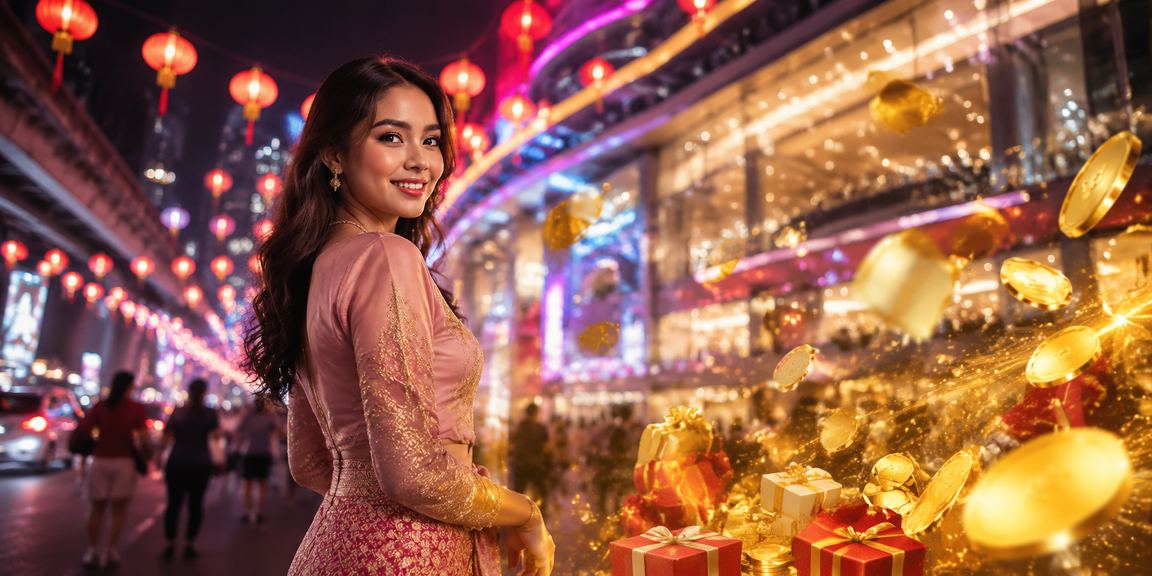 Program rebat dan bonus VIP eksklusif rm500 untuk pemain setia Kuala Lumpur