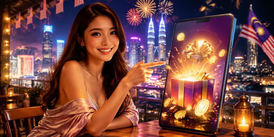 Pendaftaran akaun rm500 di Kuala Lumpur dengan bonus selamat datang untuk pengguna Malaysia