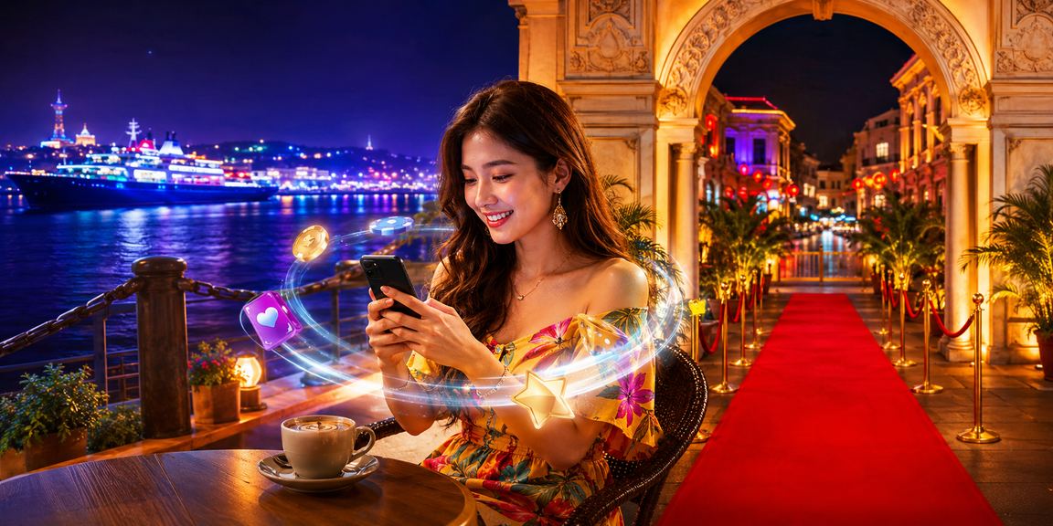 Pengalaman kasino mudah alih Malaysia dengan telefon pintar