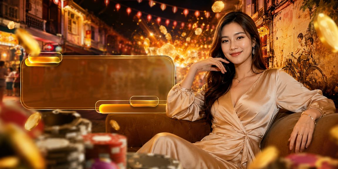 Suasana hiburan kasino dalam talian di Penang melalui platform rm500 Malaysia
